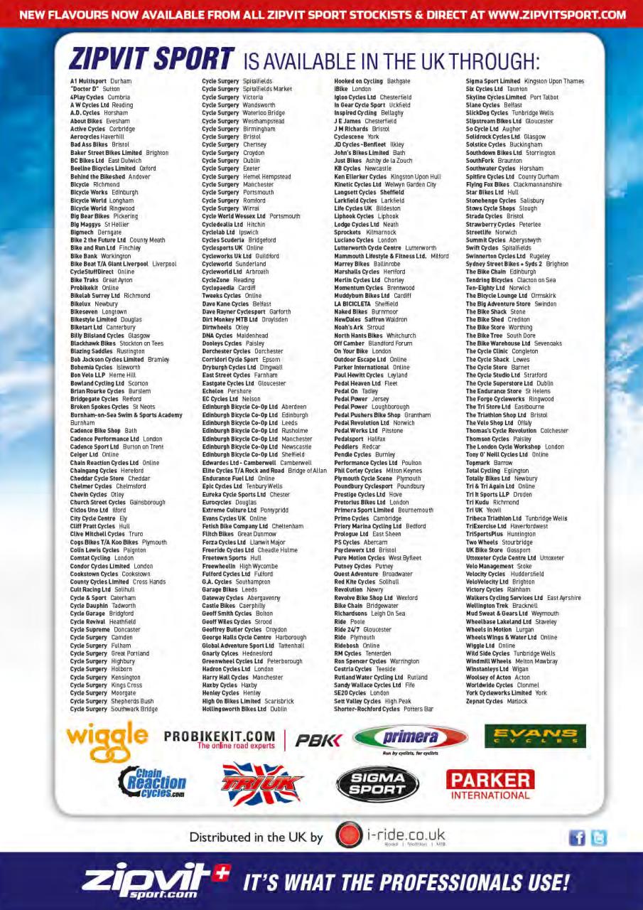 Cycling Plus Preview Pages