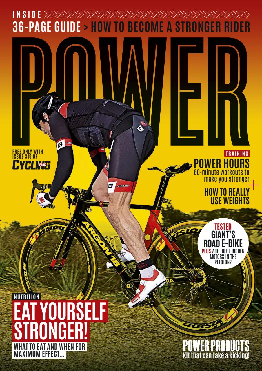 Cycling Plus Preview Pages