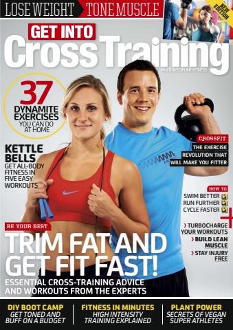 Cycling Plus issue Get Into Cross-Training