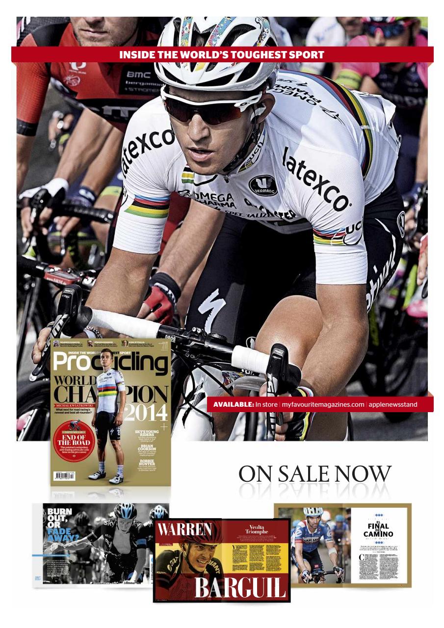 Cycling Plus Preview Pages