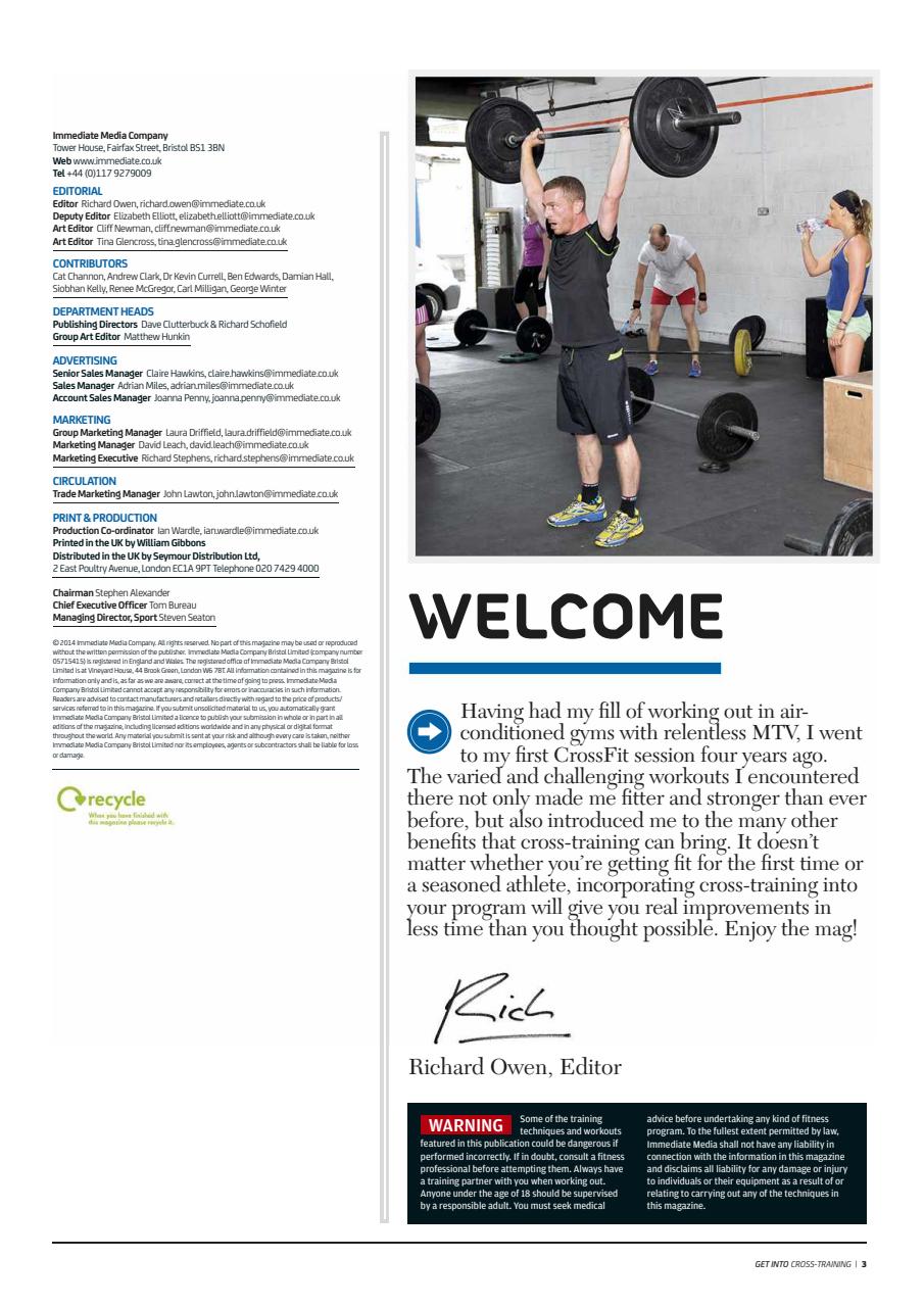 Cycling Plus Preview Pages