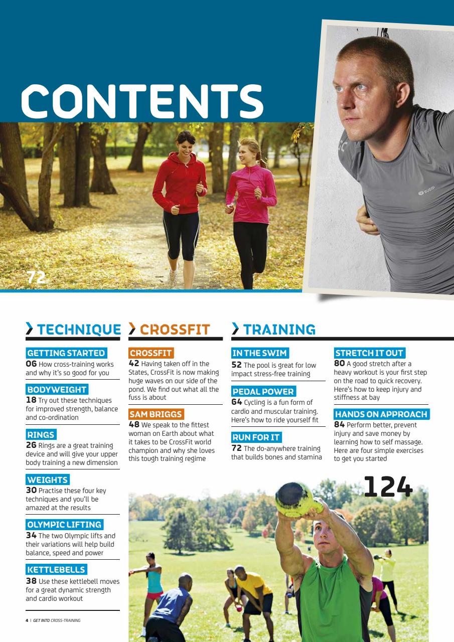 Cycling Plus Preview Pages