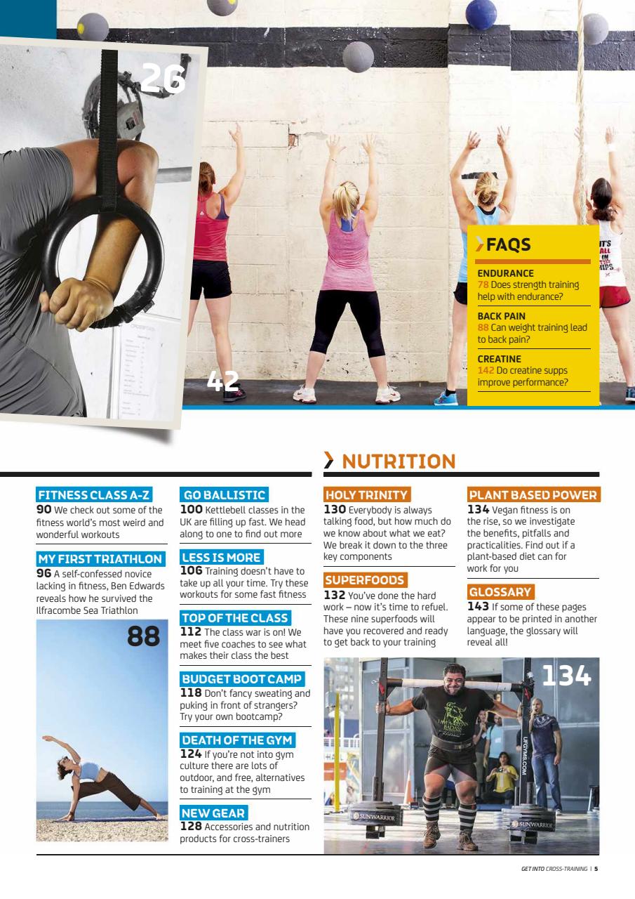 Cycling Plus Preview Pages