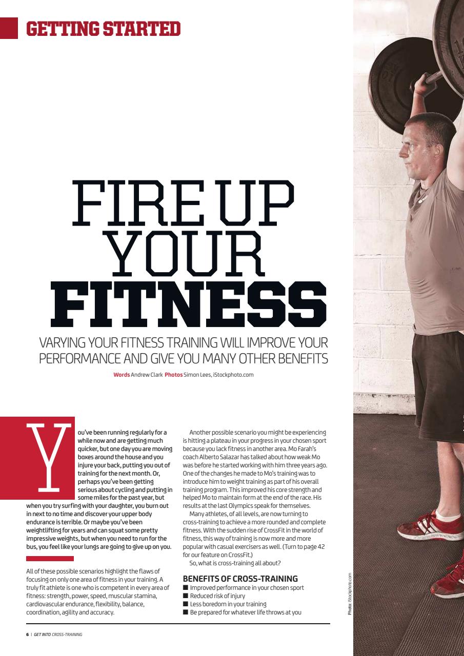 Cycling Plus Preview Pages
