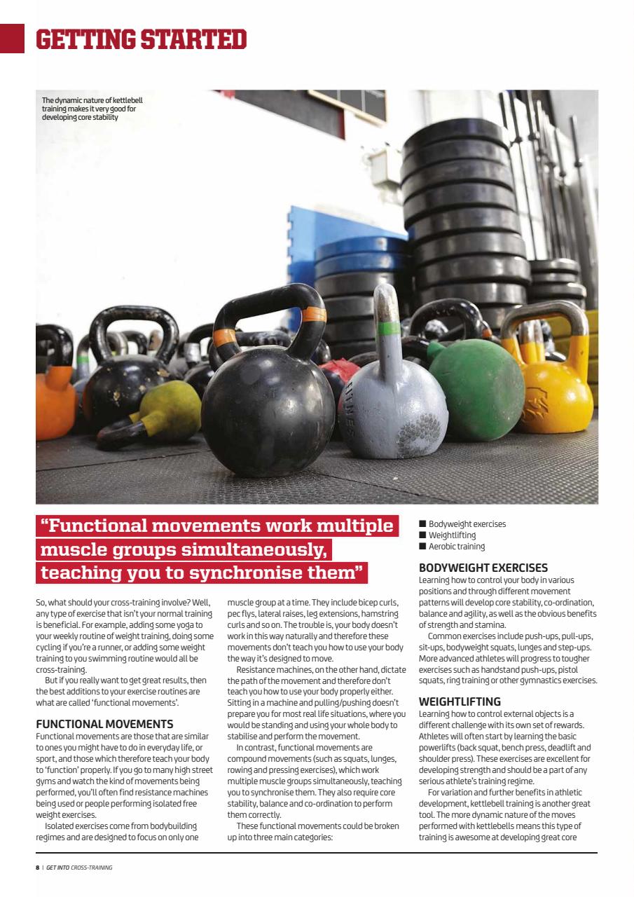 Cycling Plus Preview Pages