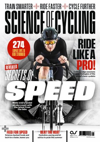 Science of Cycling 2026 issue Science of Cycling 2026