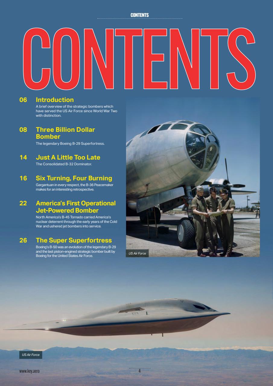 Aviation Specials Preview Pages