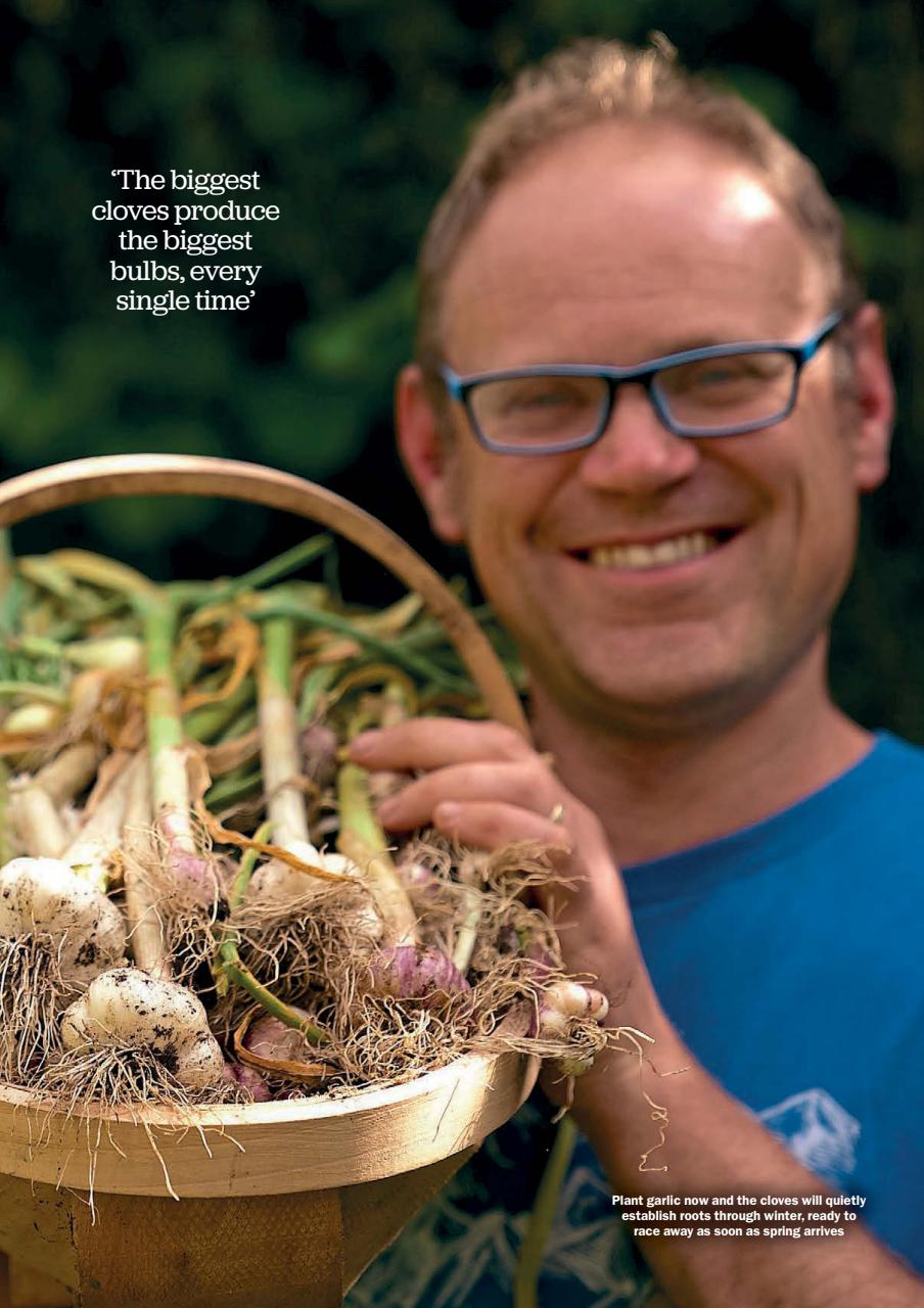 Kitchen Garden Magazine Preview Pages