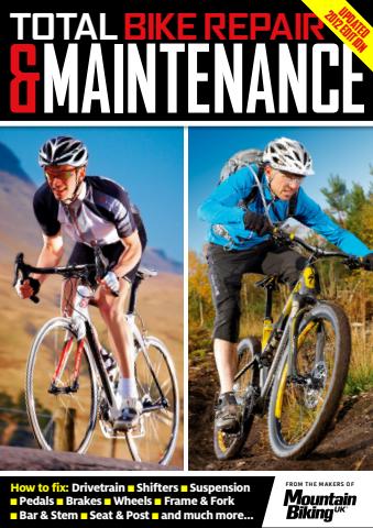 Mountain Biking UK issue Maintenance Guide 2012