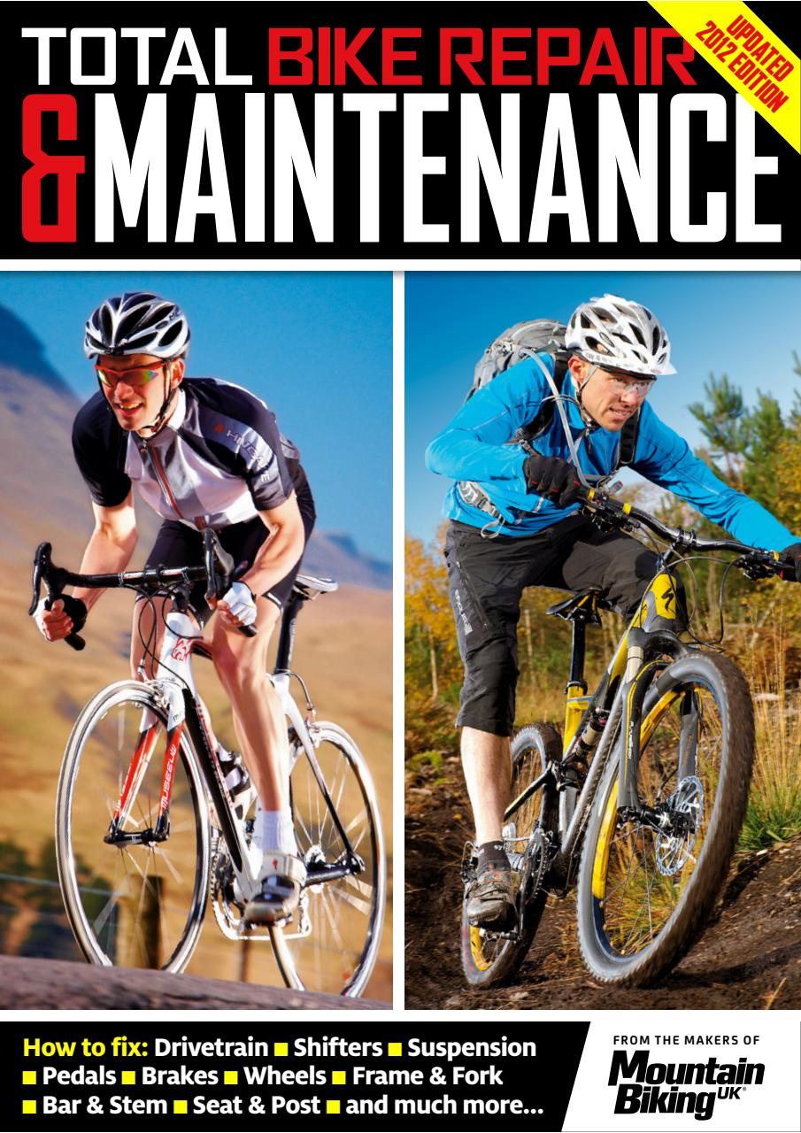 Mountain Biking UK Preview Pages