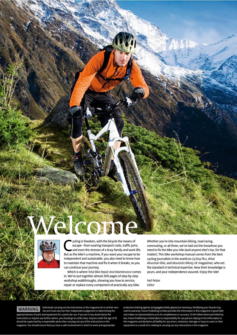 Mountain Biking UK Preview Pages