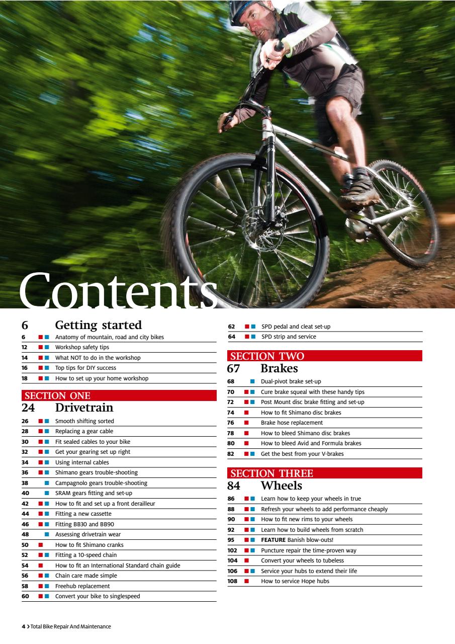 Mountain Biking UK Preview Pages