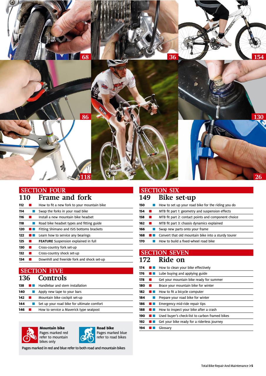 Mountain Biking UK Preview Pages