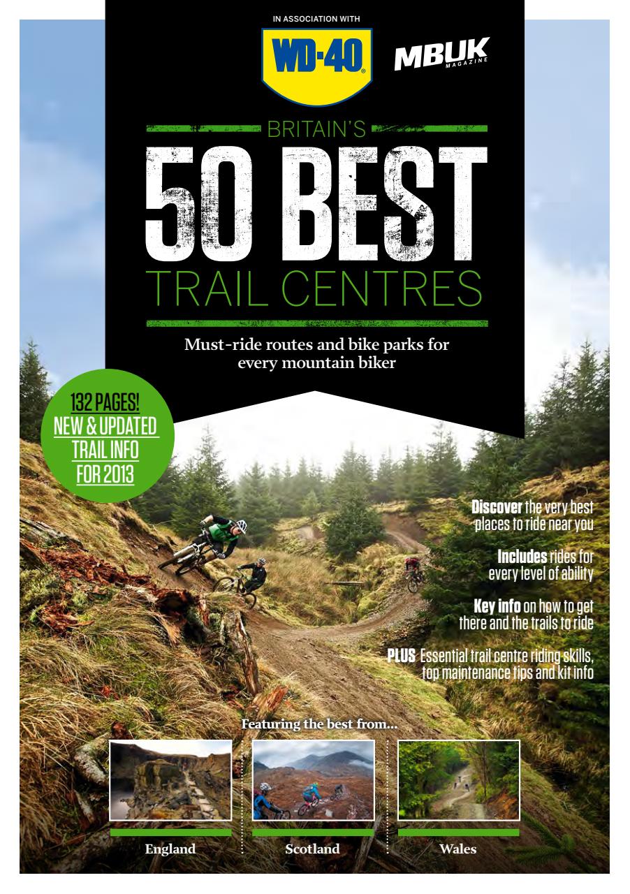Mountain Biking UK Preview Pages