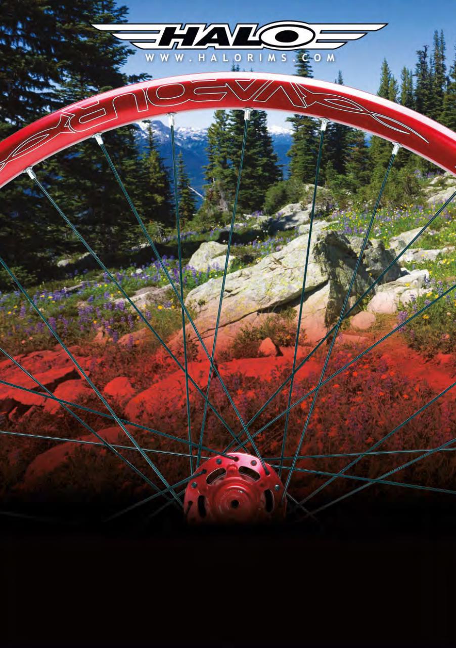 Mountain Biking UK Preview Pages
