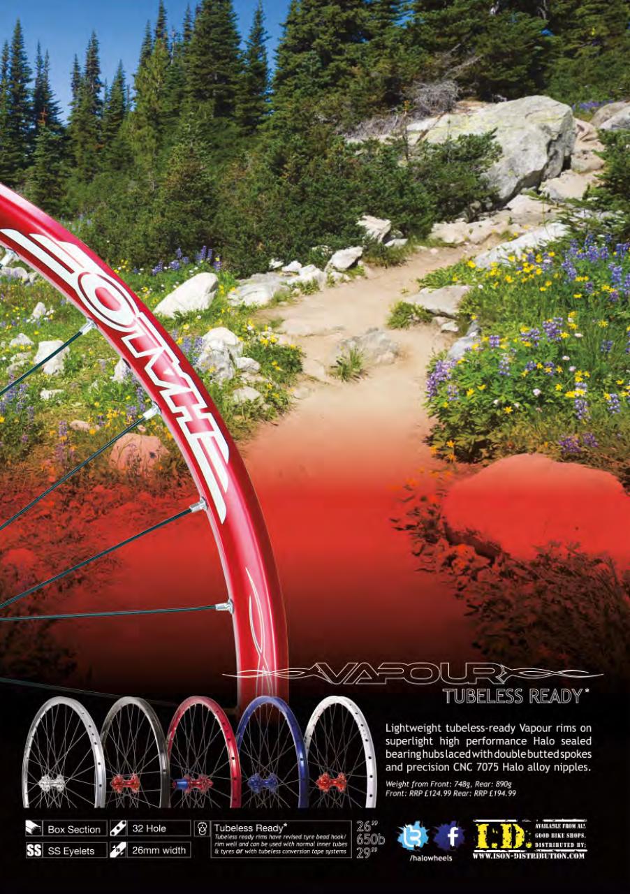 Mountain Biking UK Preview Pages
