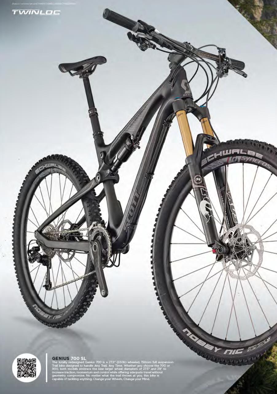 Mountain Biking UK Preview Pages