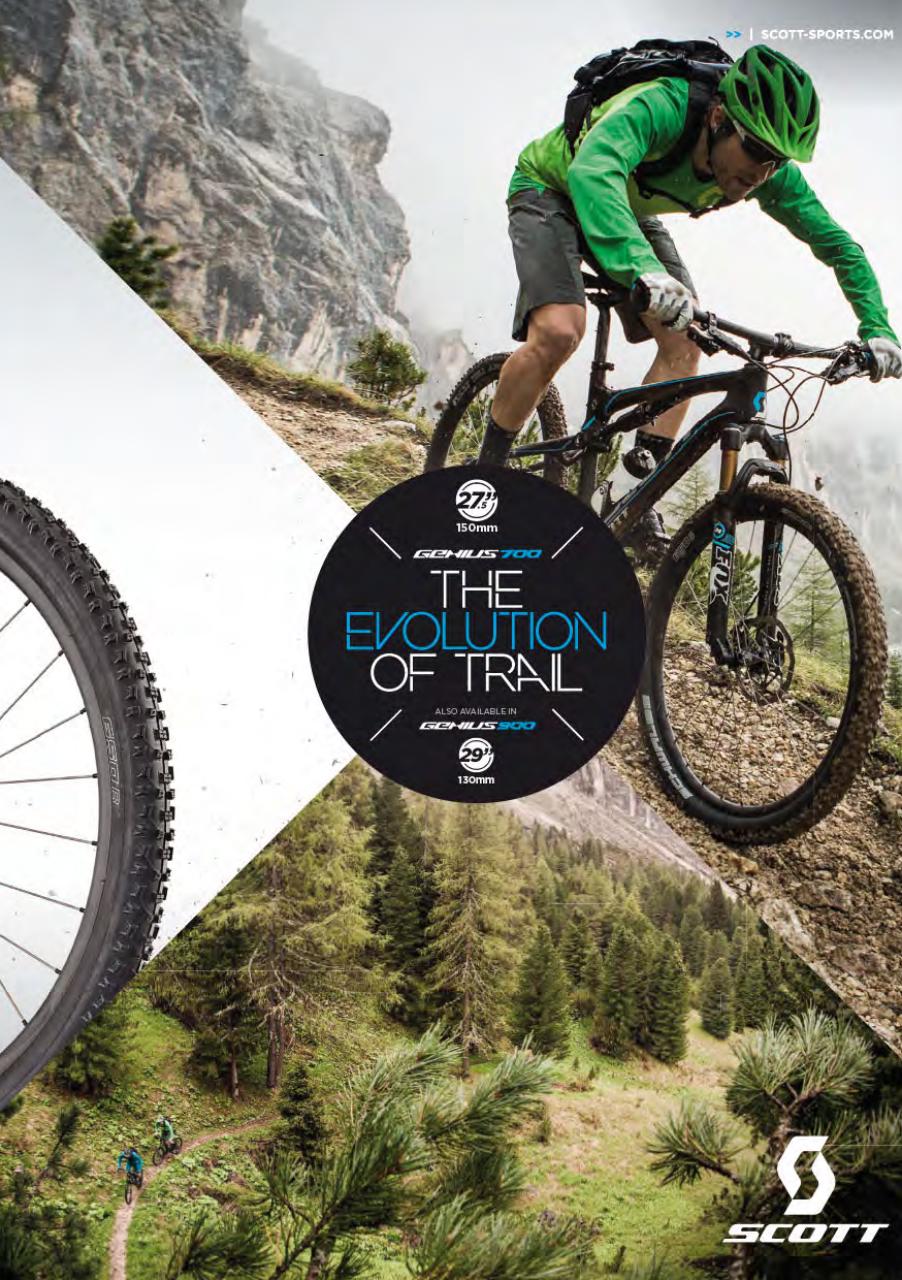 Mountain Biking UK Preview Pages