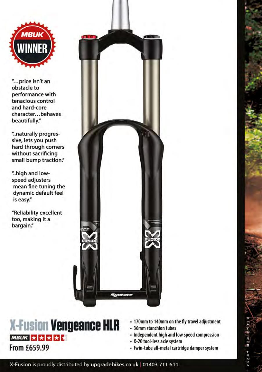 Mountain Biking UK Preview Pages