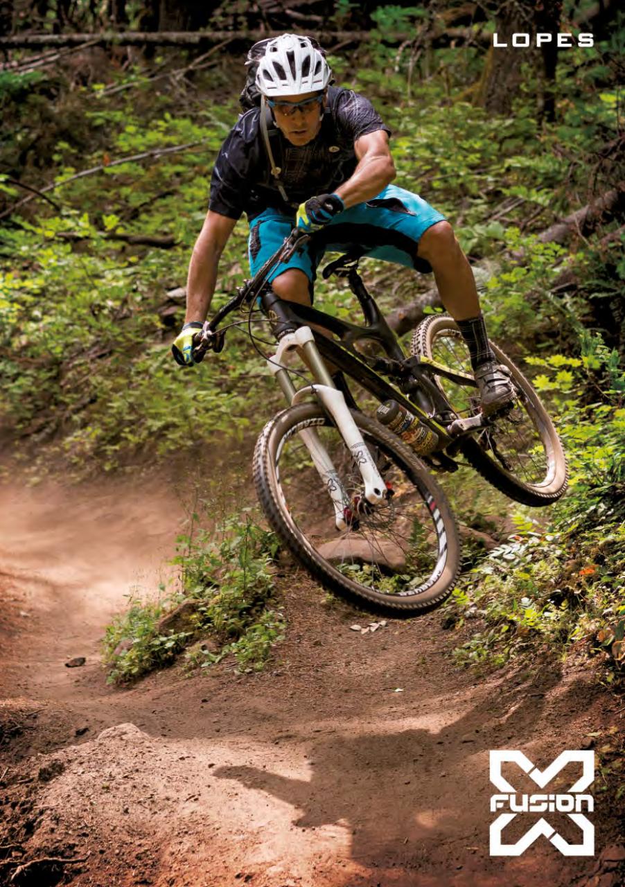 Mountain Biking UK Preview Pages