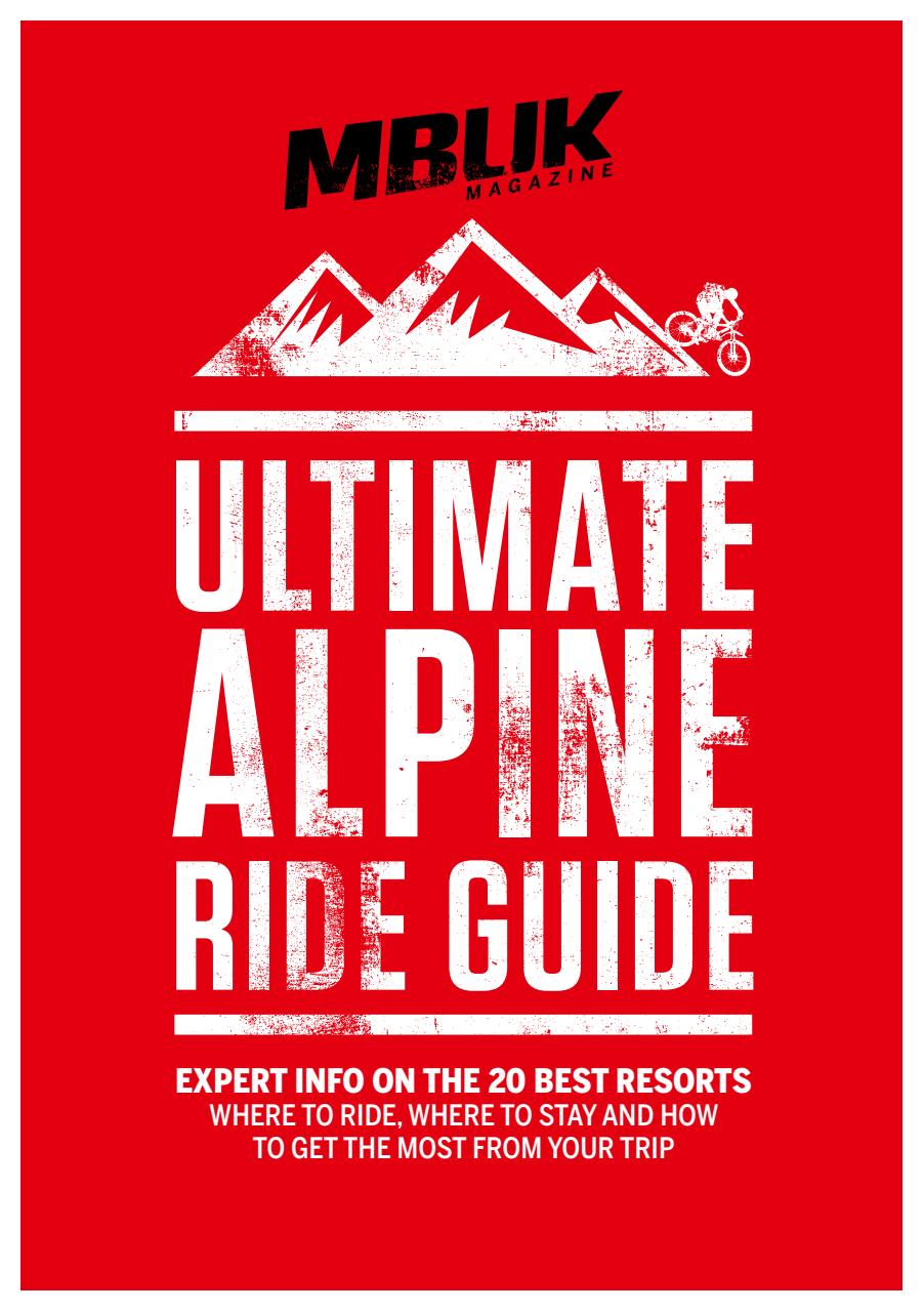 Mountain Biking UK Preview Pages