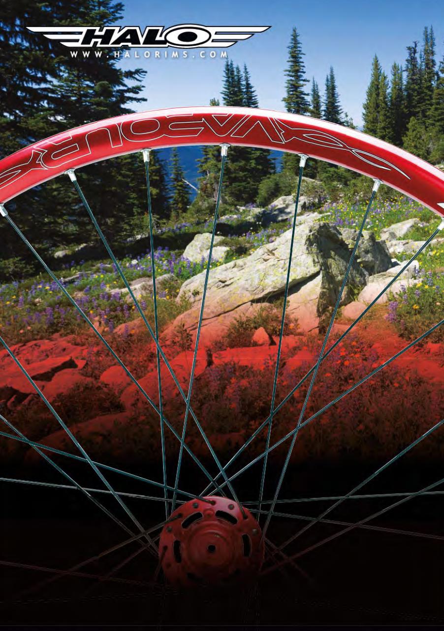 Mountain Biking UK Preview Pages