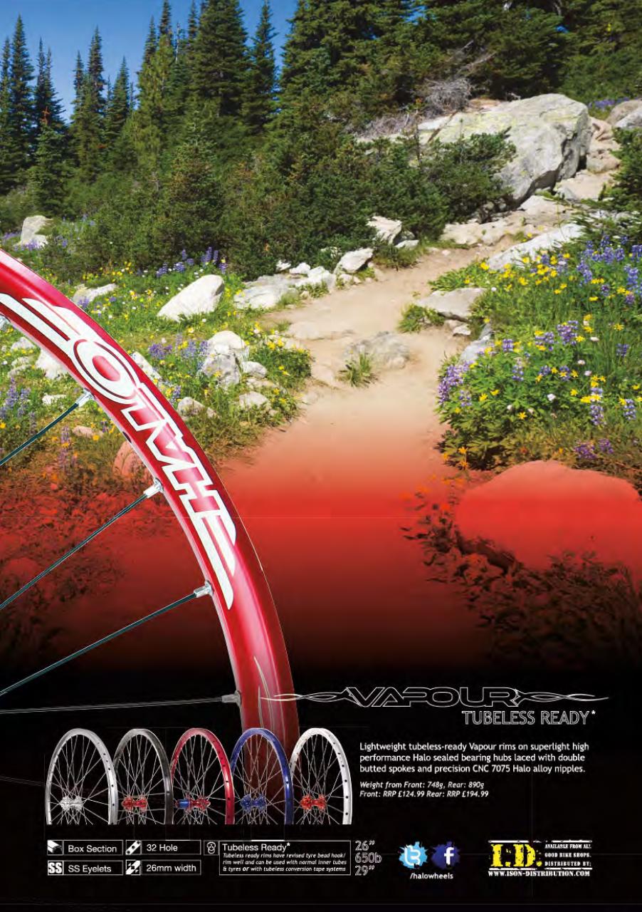 Mountain Biking UK Preview Pages