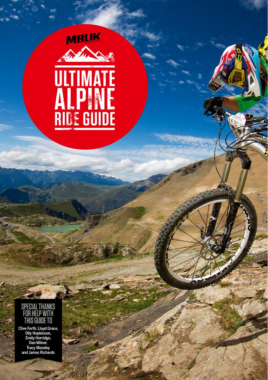 Mountain Biking UK Preview Pages