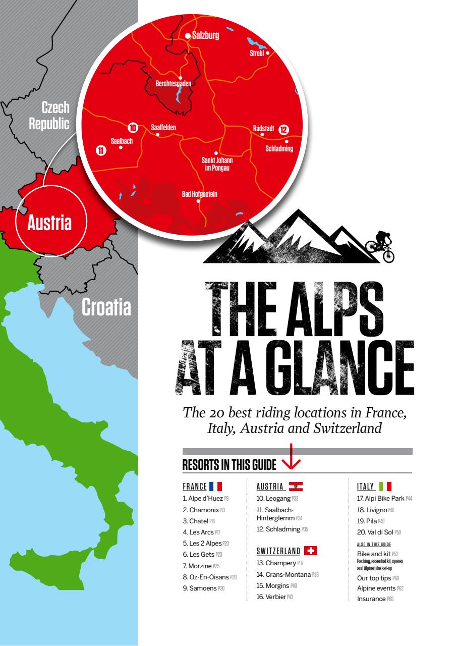 Mountain Biking UK Preview Pages
