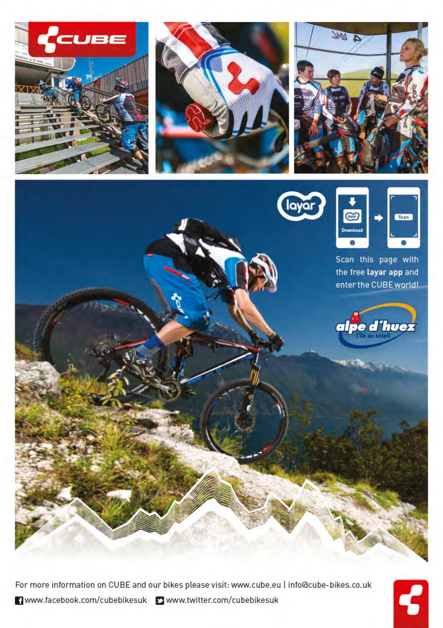 Mountain Biking UK Preview Pages