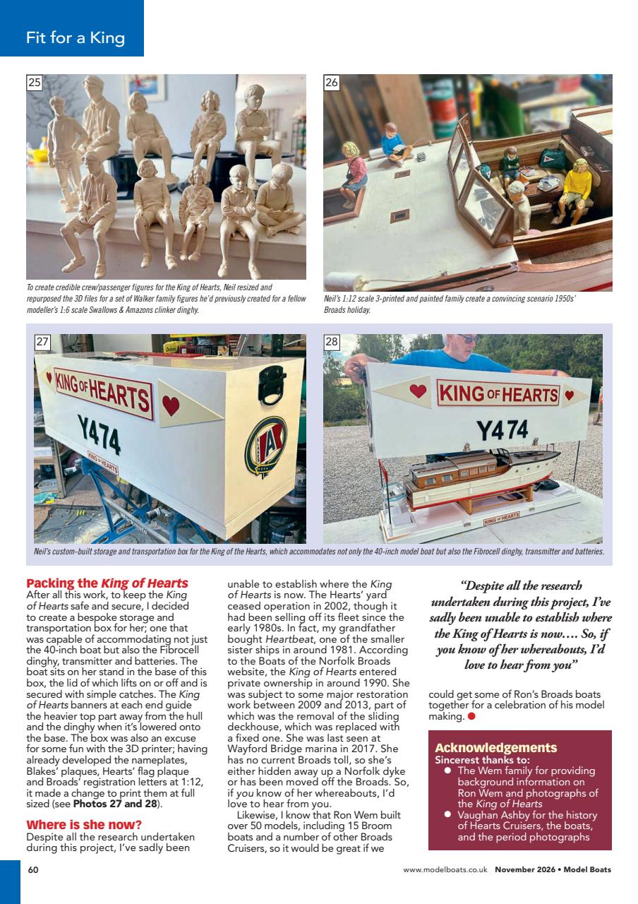Model Boats Preview Pages