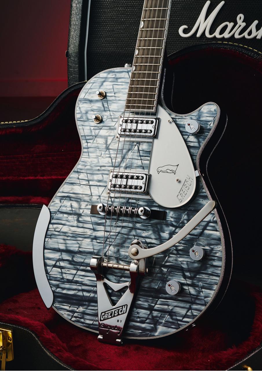 Guitarist Preview Pages