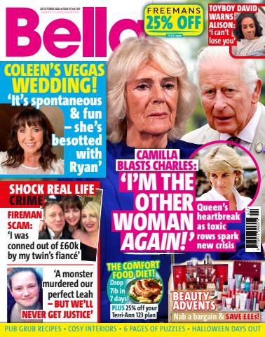 Bella Magazine issue 20 October 2026