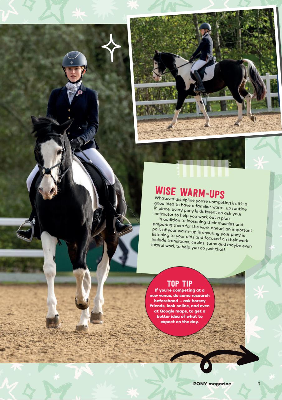 Pony Magazine Preview Pages