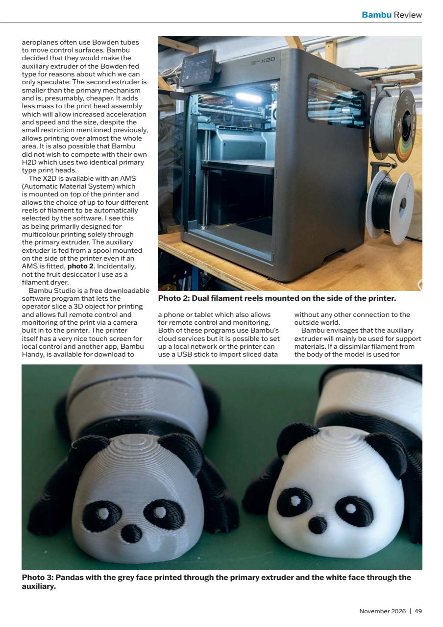 Model Engineer & Workshop Magazine Preview Pages
