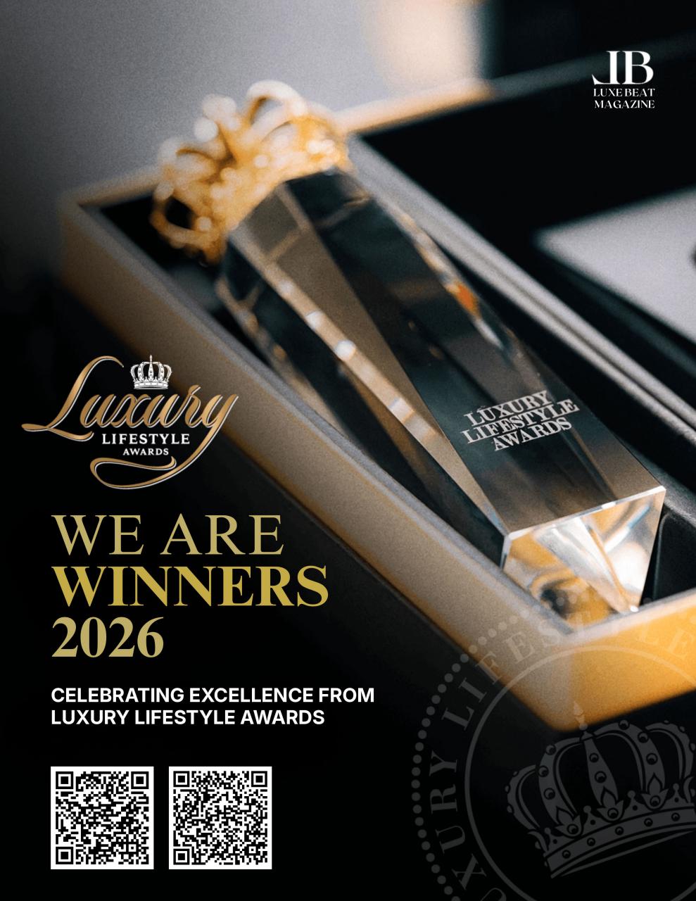 Luxe Beat Magazine  Preview Pages