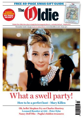 The Oldie issue November 2026