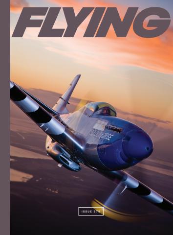 FLYING Magazine issue Nov-26