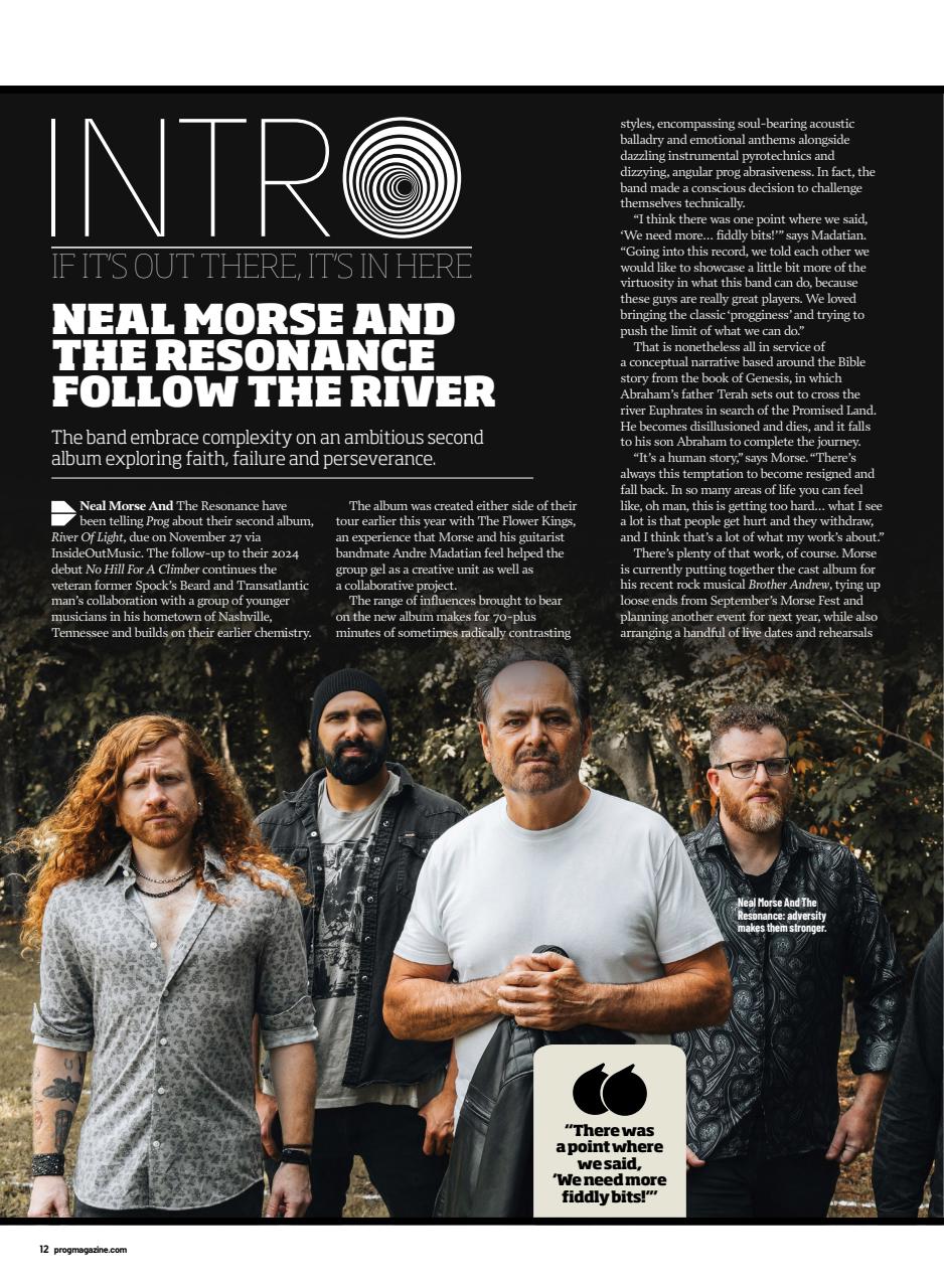 Prog Preview Pages