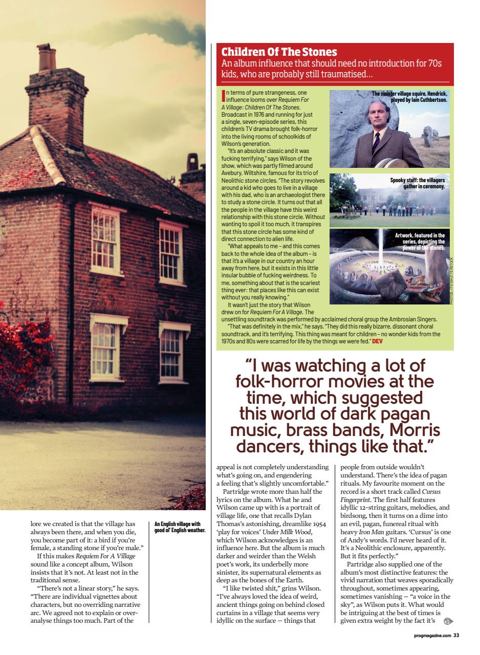 Prog Preview Pages