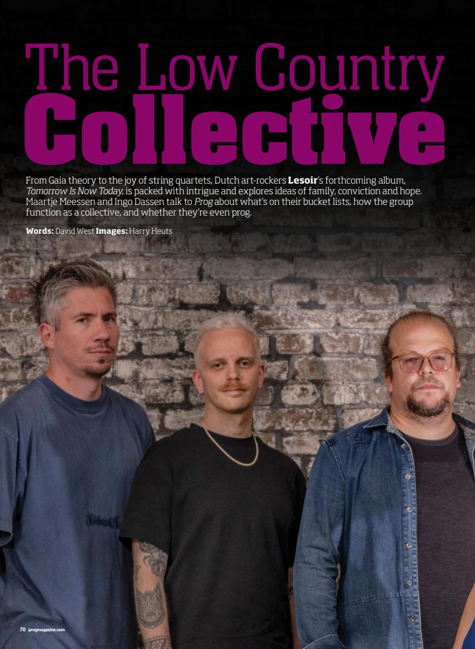 Prog Preview Pages