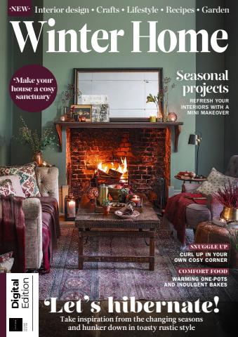 Home Interests Bookazine issue Home Interests Bookazine