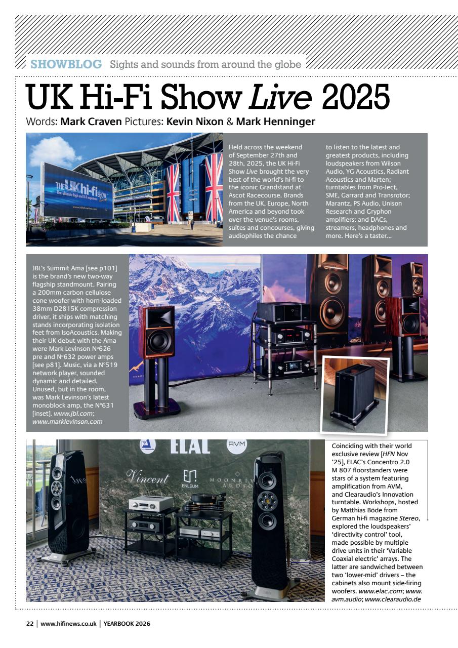 Hi-Fi News Preview Pages