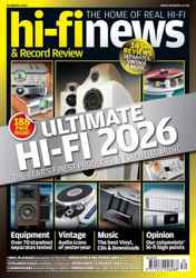Hi-Fi News Complete Your Collection Cover 1
