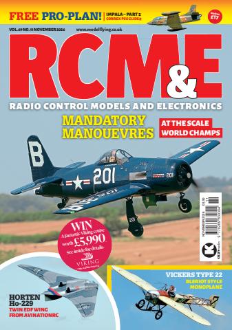RCM&E issue Nov-26