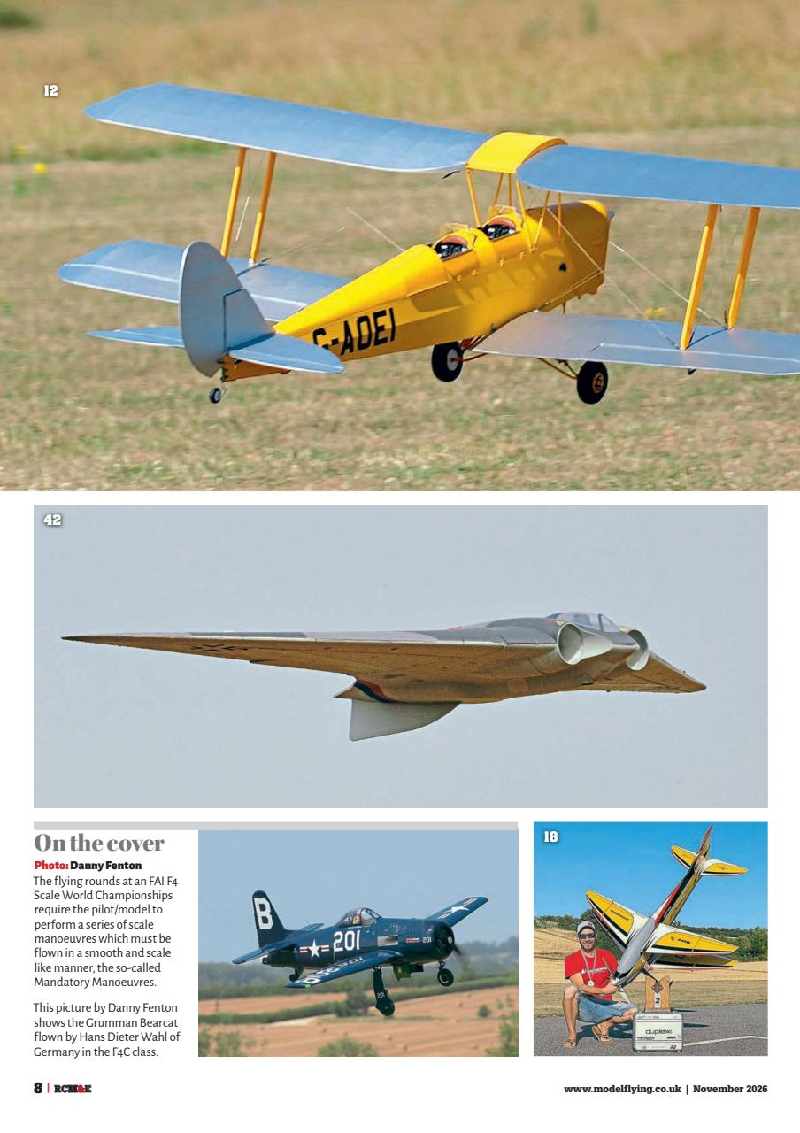 RCM&E Preview Pages