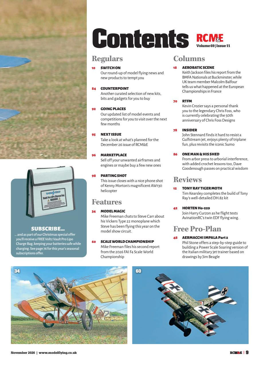 RCM&E Preview Pages