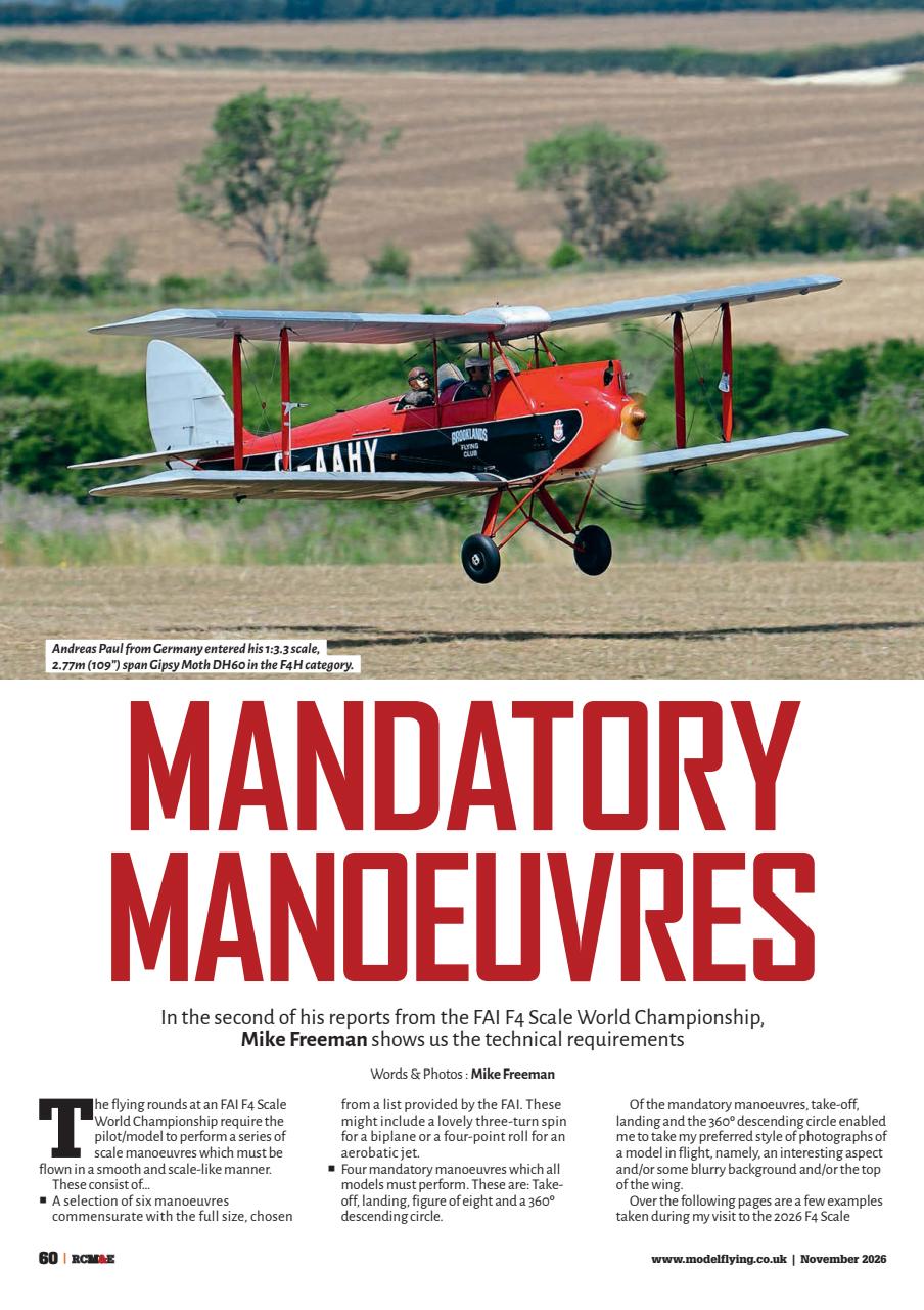 RCM&E Preview Pages