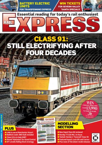 Rail Express issue 