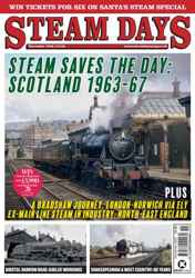 Steam Days Complete Your Collection Cover 1